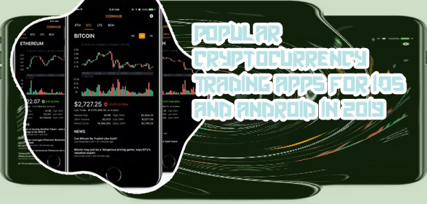 Best cryptocurrency trading app ios