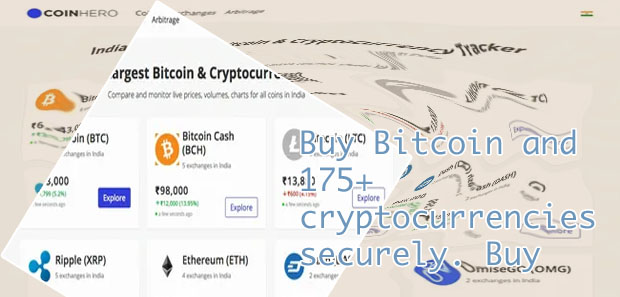 Bitcoin exchange price comparison