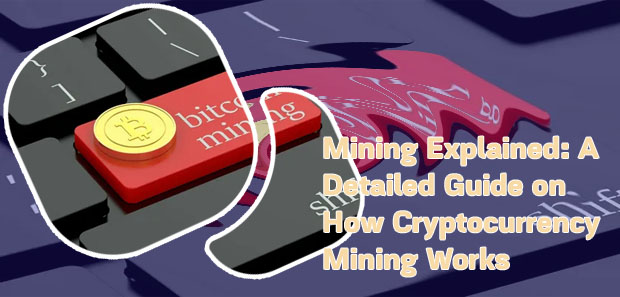 Bitcoin mining explained