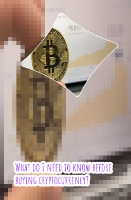 Buying bitcoin