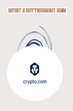 Crypto com scams