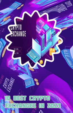Crypto exchanges