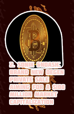 Crypto on sale
