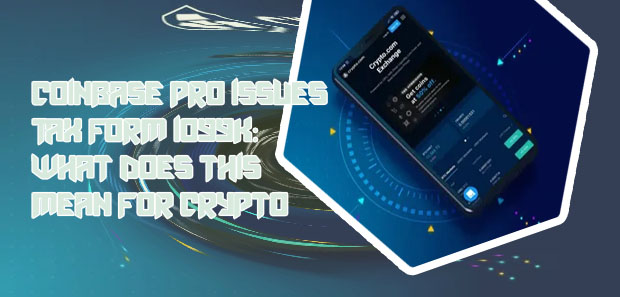Cryptocom 1099k