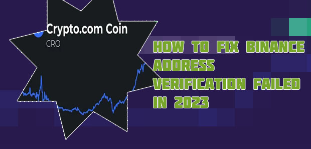 Cryptocom verification failed