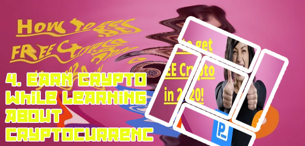 Free crypto instantly