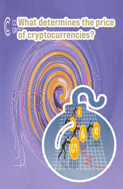 How does cryptocurrency gain value