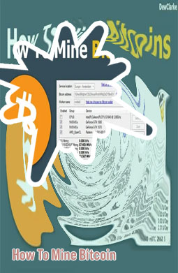 How to mine bitcoin