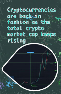 Total crypto market cap