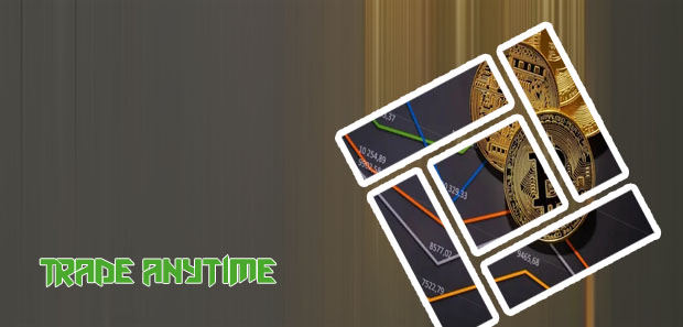Trade cryptocurrency