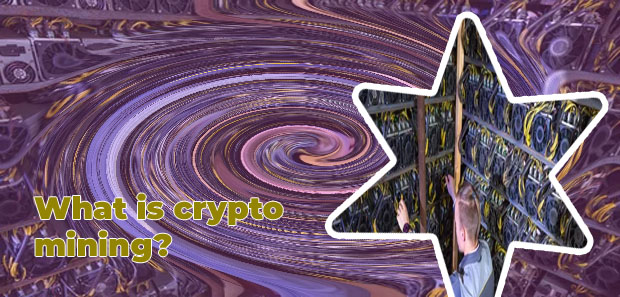 What is a bitcoin miner